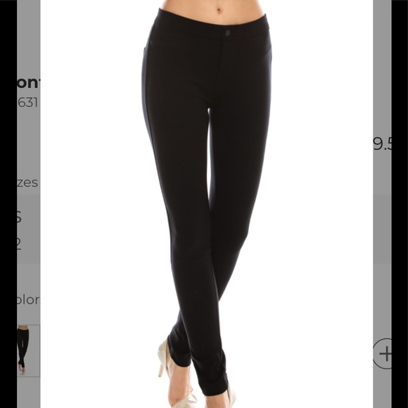 Labijou Pants - 🌟🌟Last One🌟🌟Ponte Pants